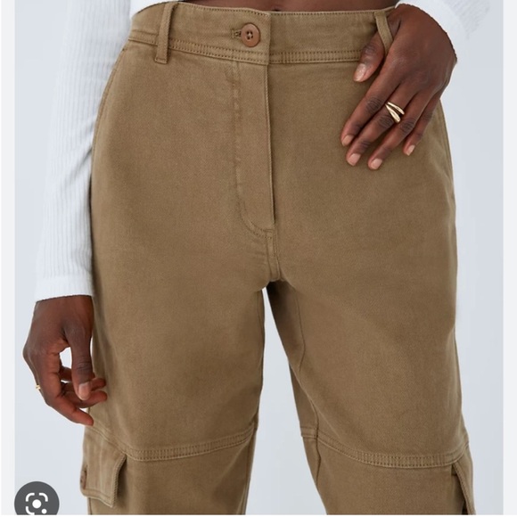 Wilfred Free Maeve Cargo Pants - Picture 2 of 7